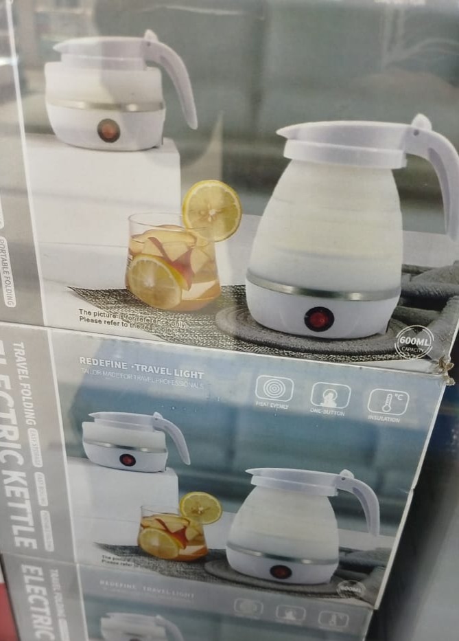 Calentador Hervidor De Agua Eléctrico